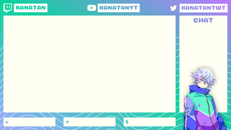 Gaming Overlay Practice