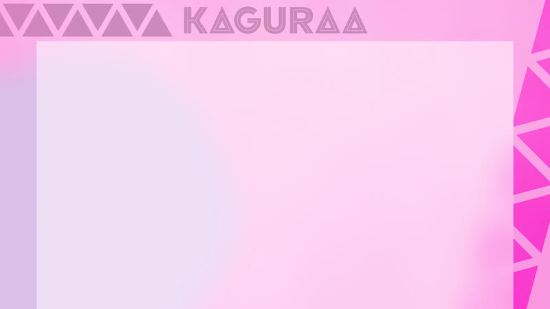 DAW Showcase Overlay for https://twitter.com/kaguraarden