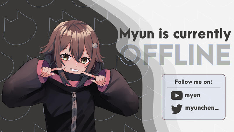Offline Screen for https://twitter.com/Myunchen_