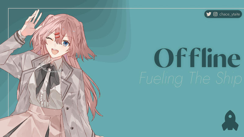 Offline Screen for https://twitter.com/chace_ytaite