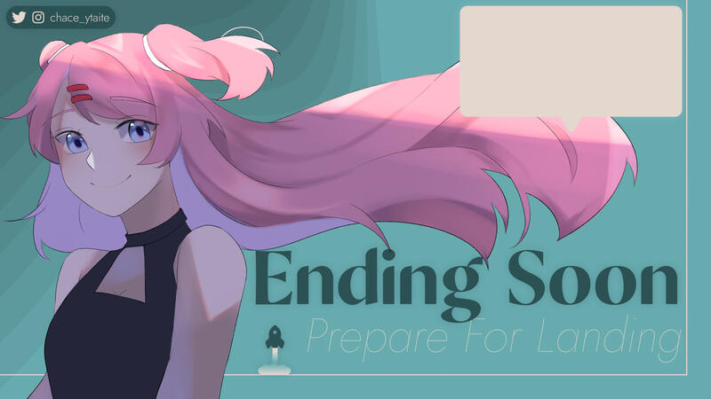 Ending Soon Screen for https://twitter.com/chace_ytaite