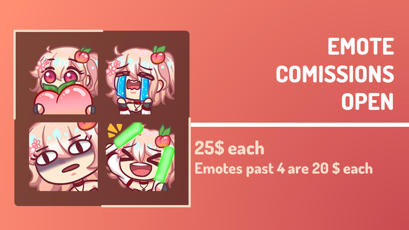 Commission Post for https://twitter.com/ToubaruMomoka