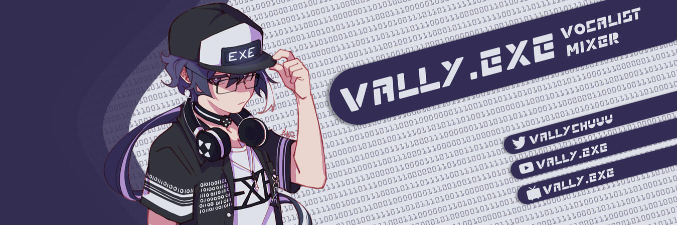 Banner for https://twitter.com/Vallychuuu